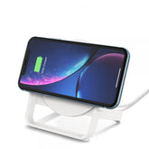 Belkin Boost Up Soporte de Carga Inalámbrica 10W Blanco